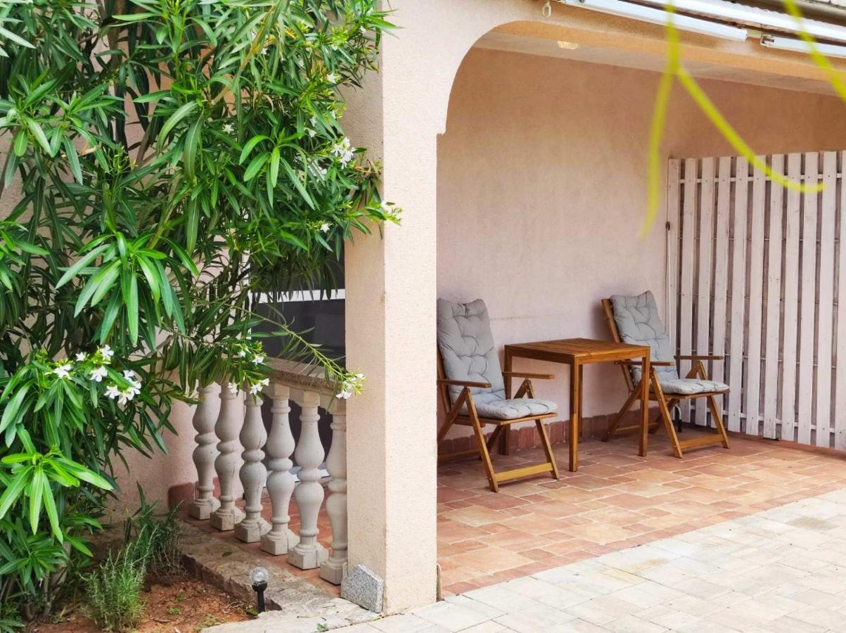 Apartment Rose Krk Town Exterior photo