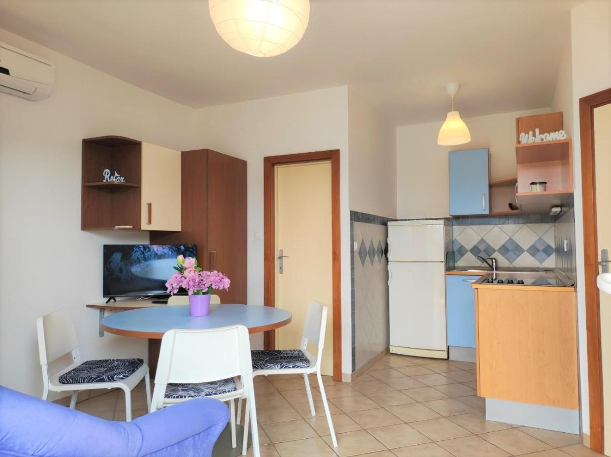 Apartment Rose Krk Town Exterior photo