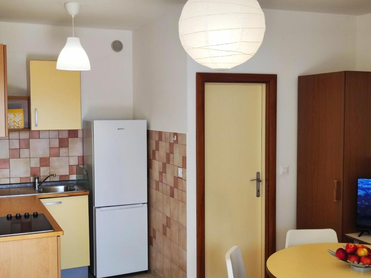 Apartment Rose Krk Town Exterior photo