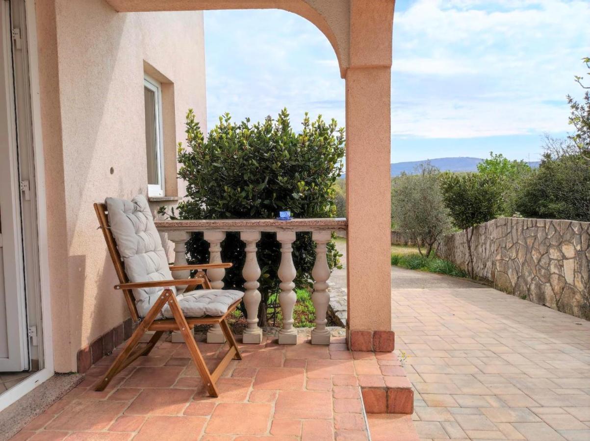 Apartment Rose Krk Town Exterior photo