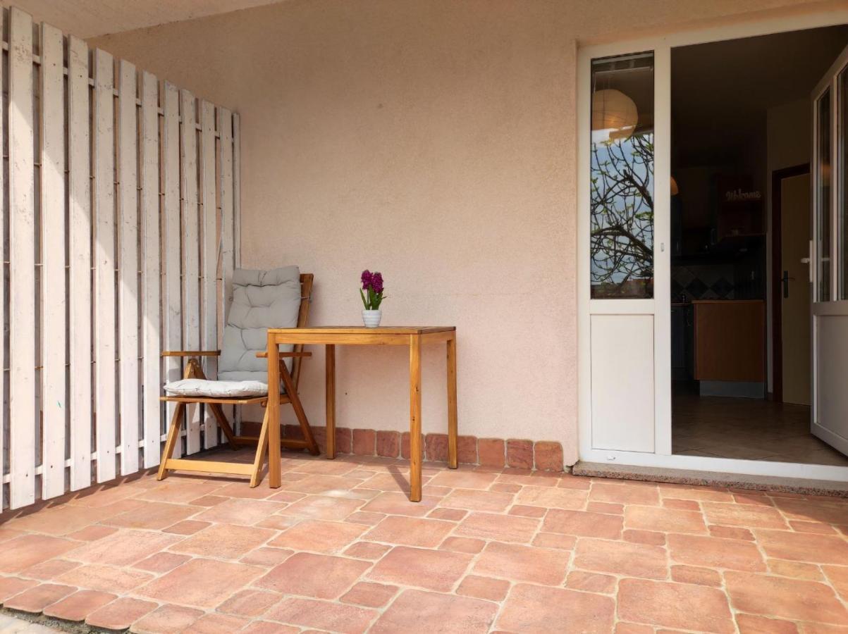 Apartment Rose Krk Town Exterior photo