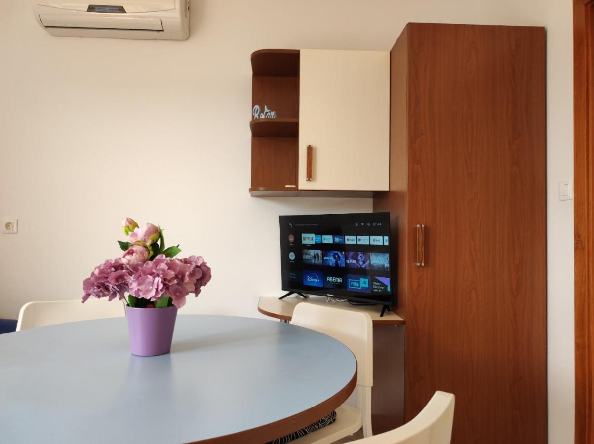 Apartment Rose Krk Town Exterior photo