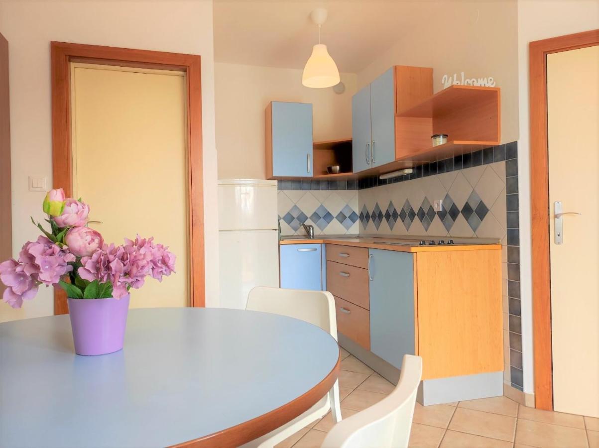Apartment Rose Krk Town Exterior photo